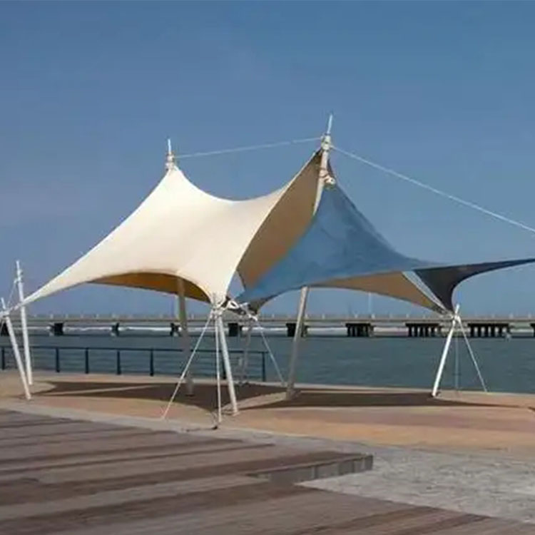 荔波县膜结构景观棚