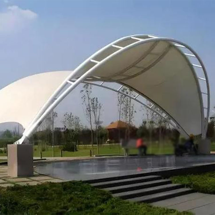 荔波县膜结构景观棚