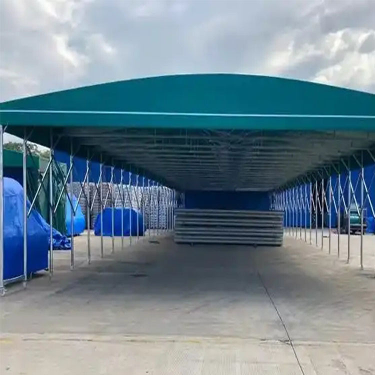 荔波县电动/移动推拉棚