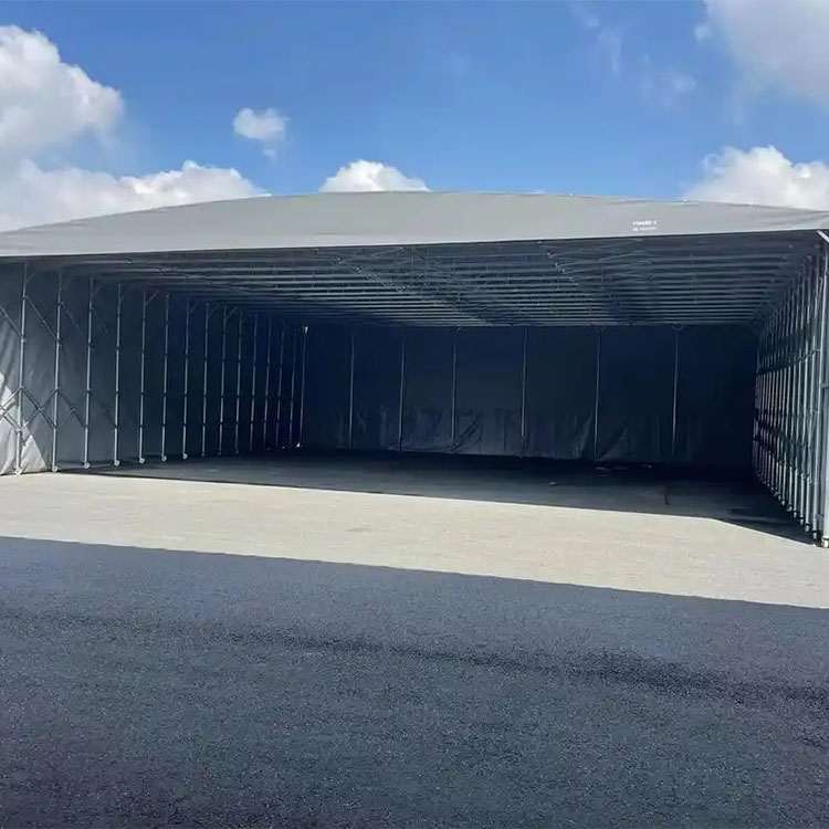 荔波县电动/移动推拉棚