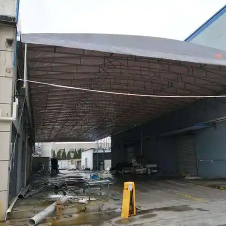 荔波县电动/移动推拉棚