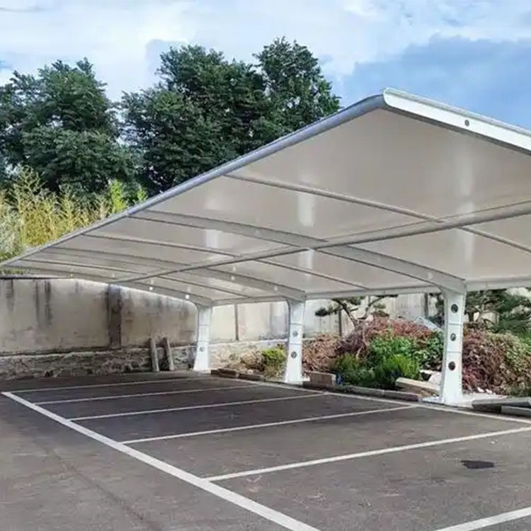 荔波县膜结构汽车棚