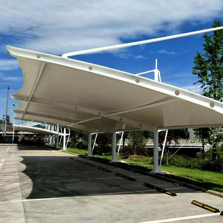 荔波县膜结构汽车棚