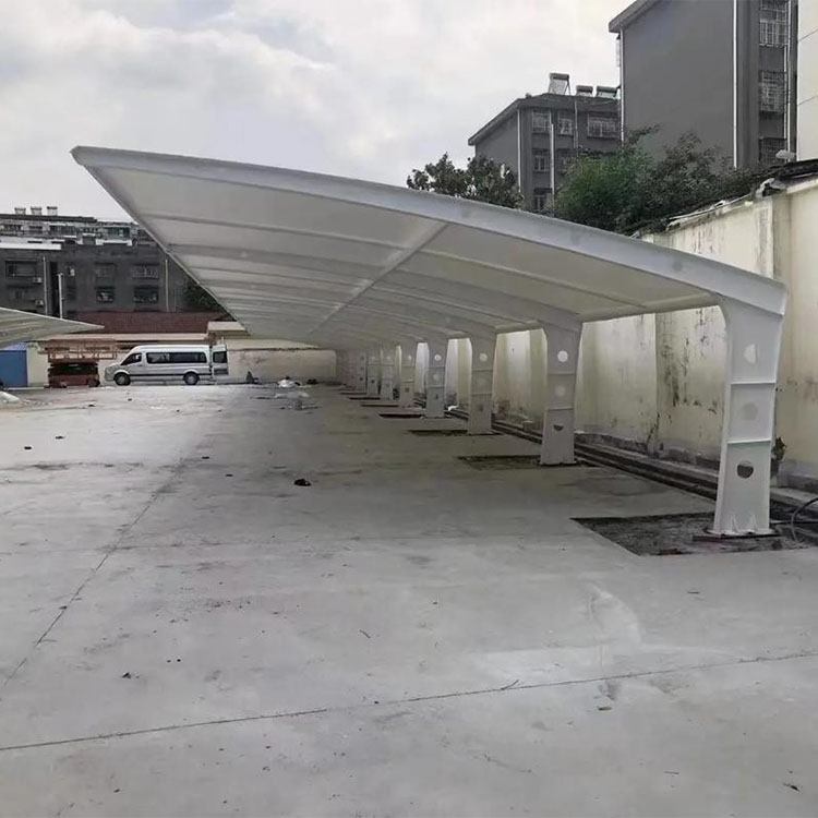 荔波县膜结构汽车棚