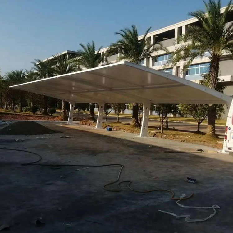 荔波县膜结构汽车棚