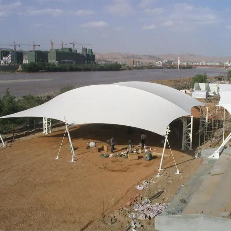 荔波县膜结构汽车棚